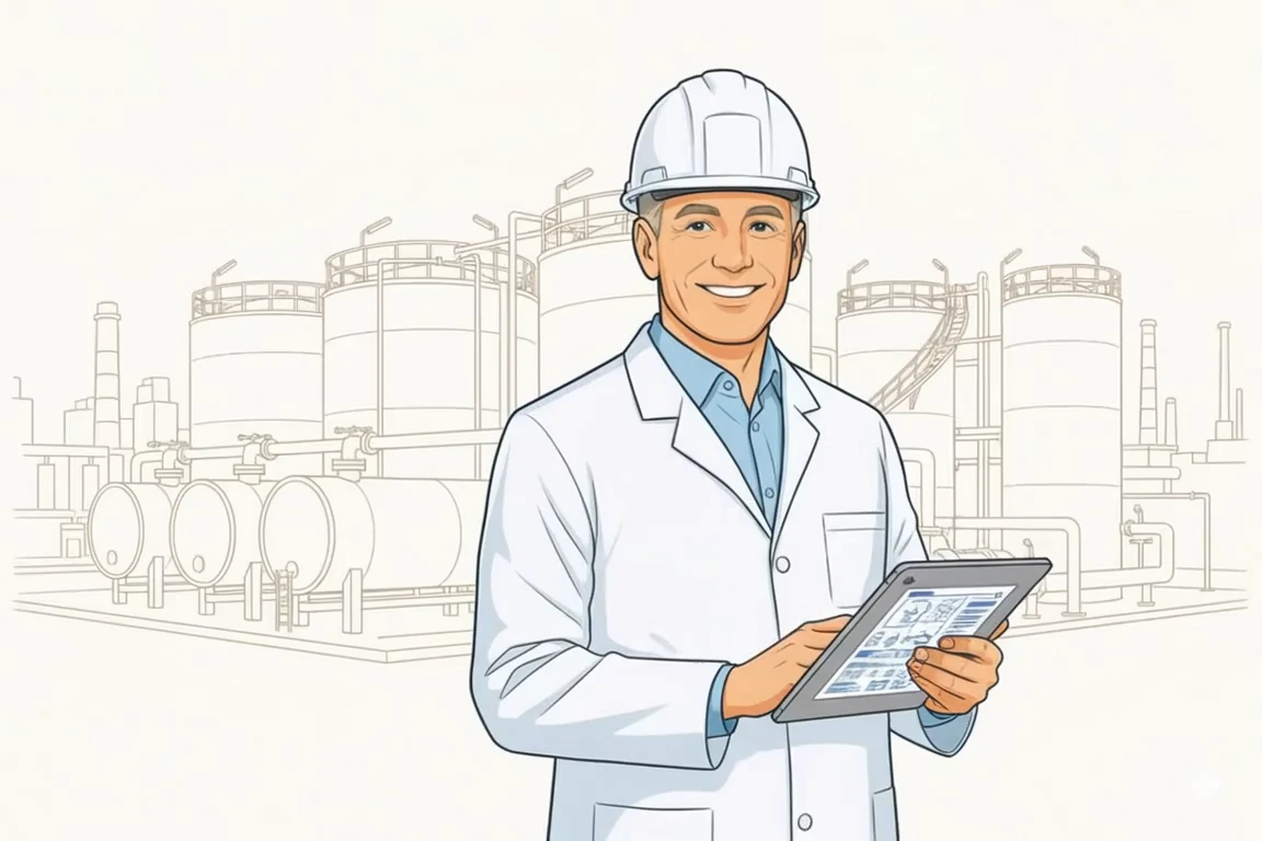 Zbiorniki przemysłowe i technologiczne TALMEX