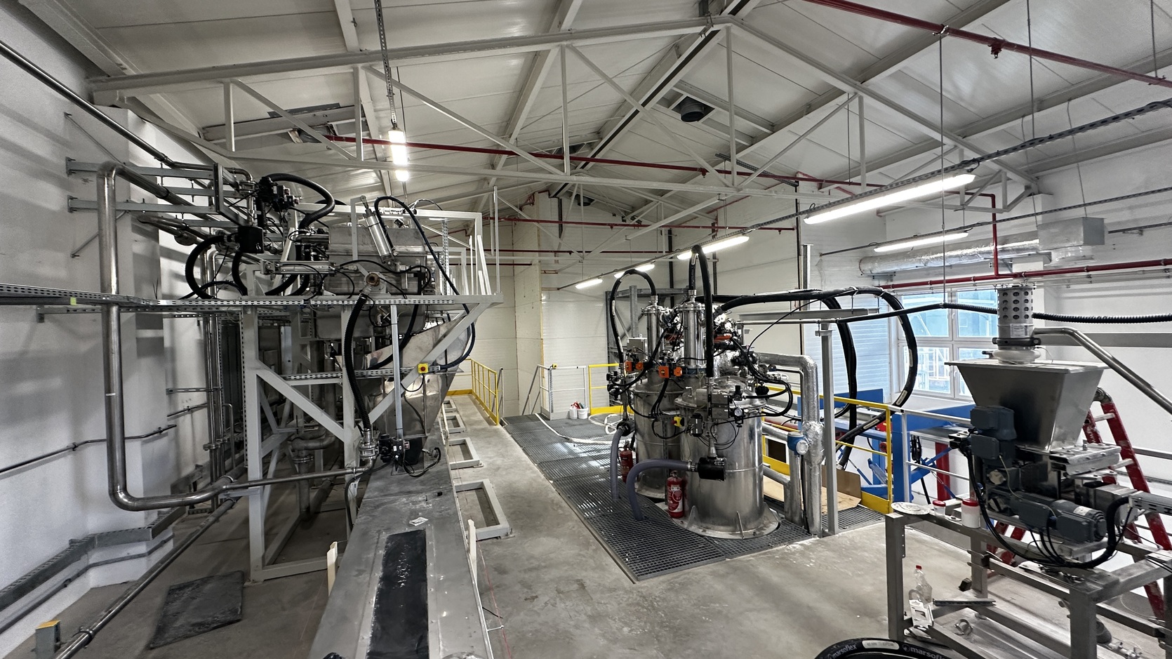 Reaktory i nucze — Chorzów, widok 2
