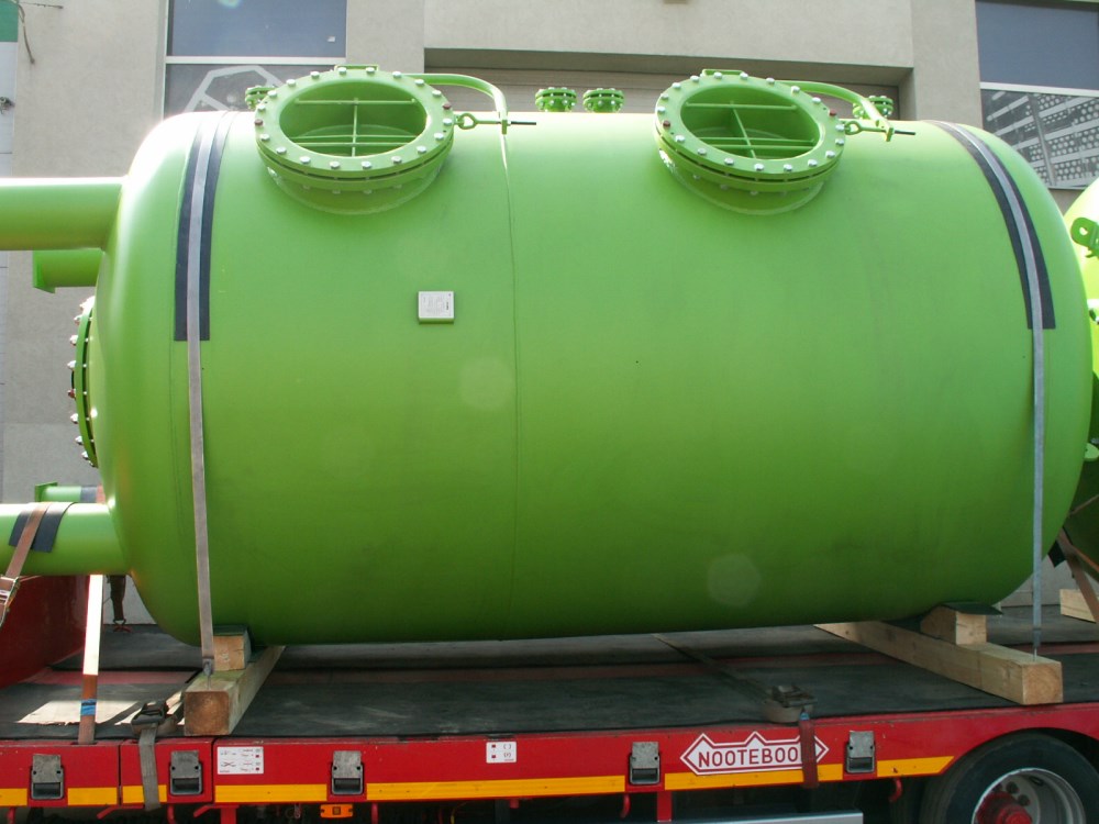 Reaktory i osadniki procesowe