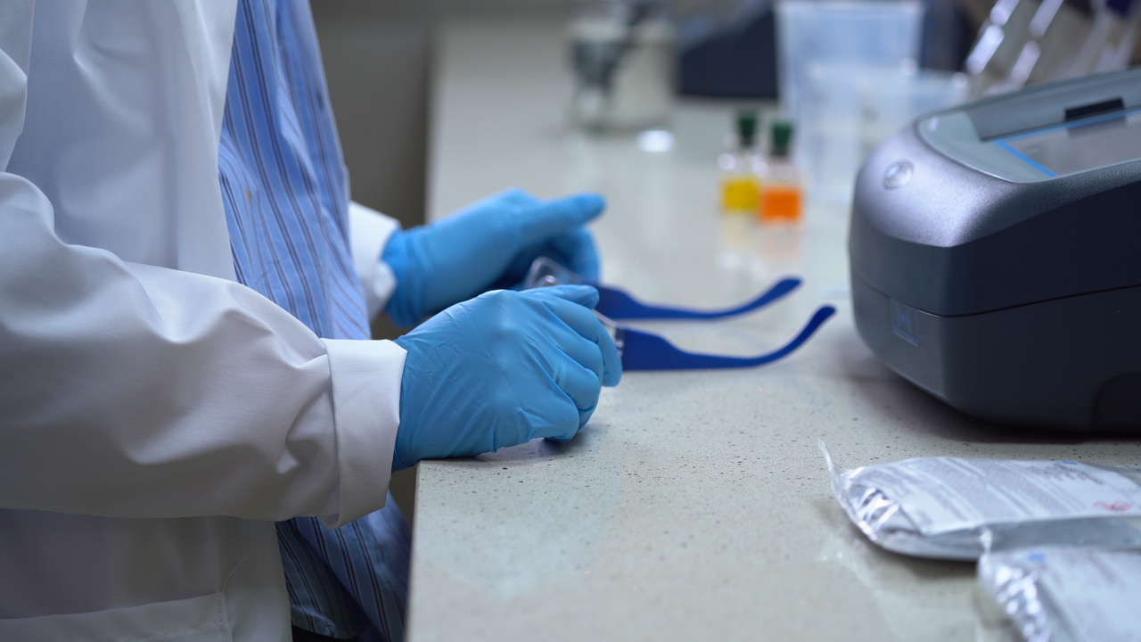 Sprzęt laboratoryjny TALMEX