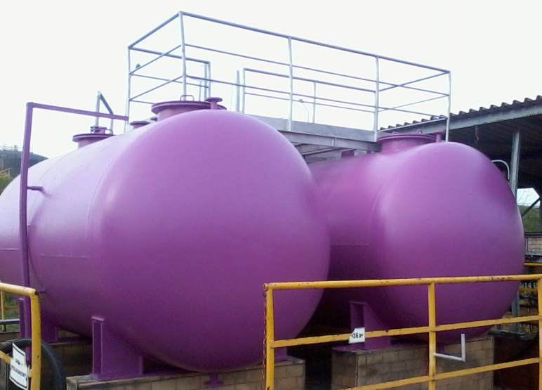 Prefabrykacja elementów z powłoką chemoodporną