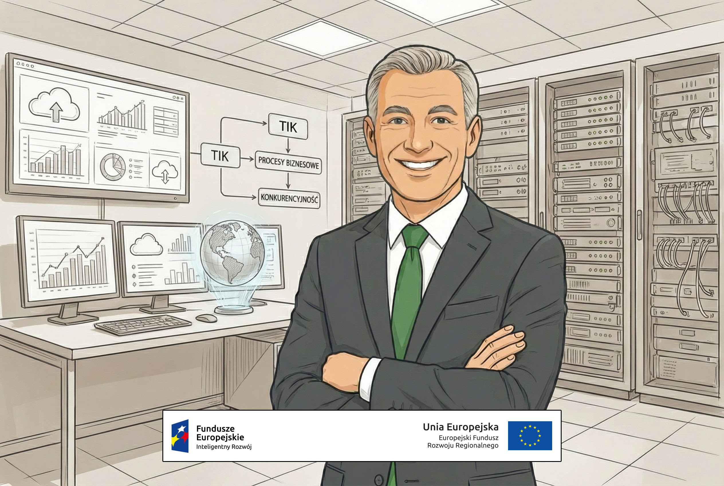 Technologie informacyjno-komunikacyjne