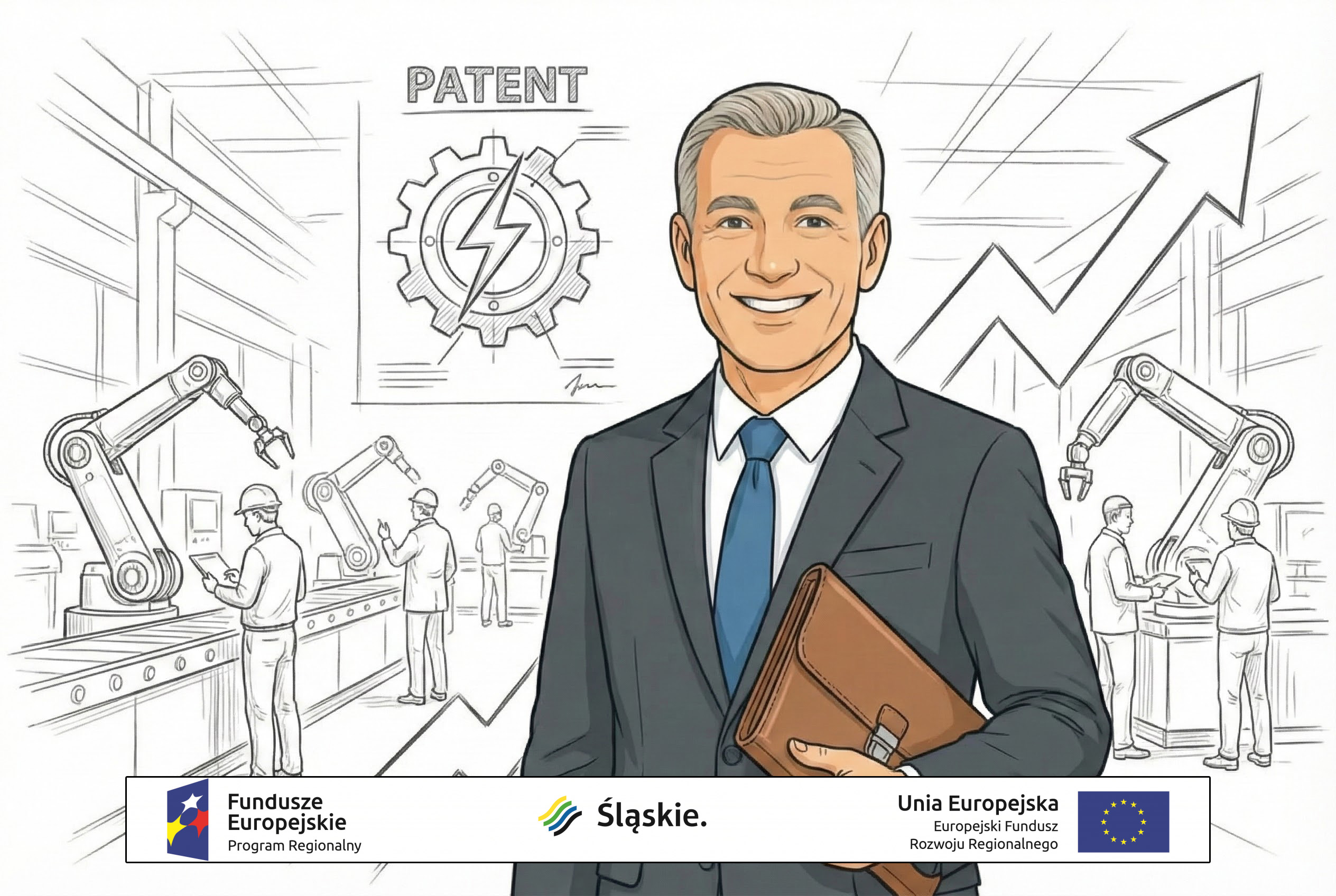 Instalacja separacji zawiesiny z wody i ścieków