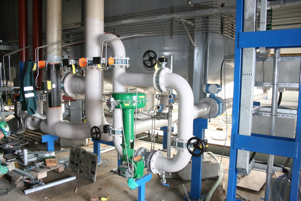 Rurociągi – zdjęcie 1