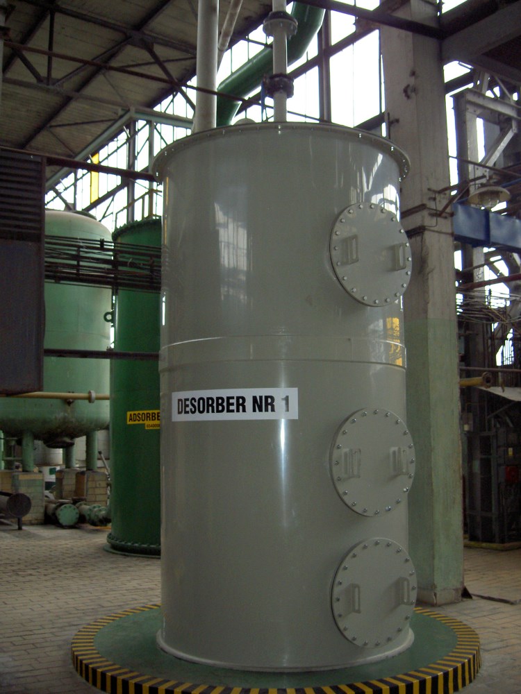 Urządzenia i zbiorniki – zdjęcie 4